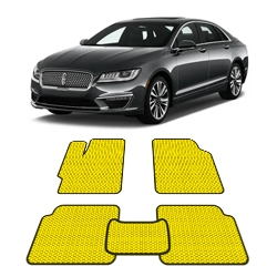 Автоковрики EVA для Lincoln MKZ 2 с 2012-2020г