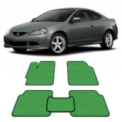 Автоковрики EVA (эваковрики) для ACURA RSX 2001-2005