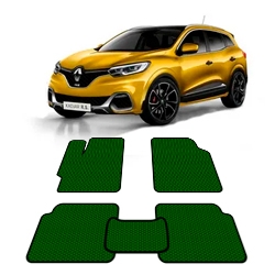 Автоковрики EVA (эваковрики) для Renault  Kadjar c 2015