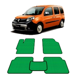 Автоковрики EVA (эваковрики) для Renault  Kangoo 2 2008-2021