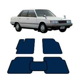 Автоковрики EVA (эваковрики) для Toyota  Camry  (SV10) седан 1982