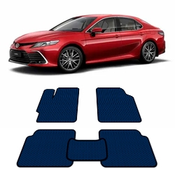 Автоковрики EVA  для Toyota  Camry VIII (XV70) c 2017