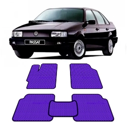 Автоковрики EVA  для Volkswagen Passat B3, B4 1988-1997